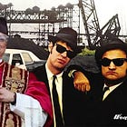 He's From Chicago And He's On A Mission From God