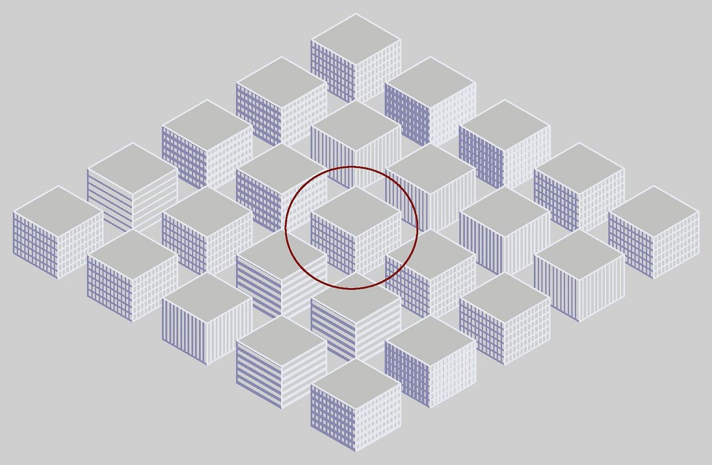 Building Form matters