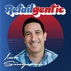 Sensor Tower's Ian Simpson Reveals Critical Details About Rufus (Amazon's Agentic Commerce Assistant) - That Brands Can Action Today📆
