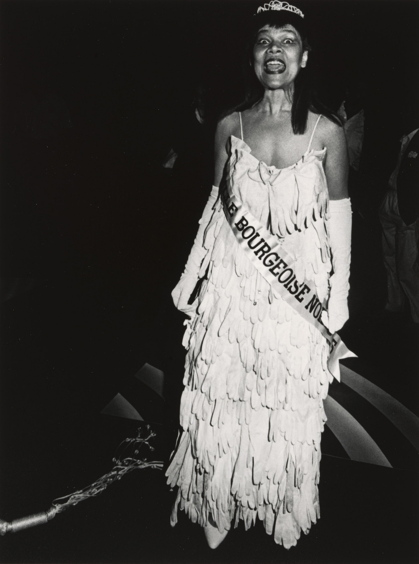Lorraine O'Grady. Untitled (Mlle Bourgeoise Noire). 1980-83/2009 | MoMA