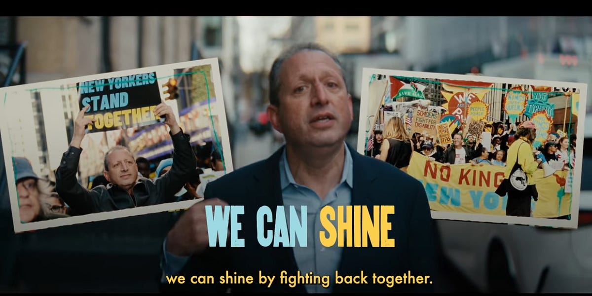 Brad Lander Wants To Be New York's Nerd Dad In Congress, And We're All For It!