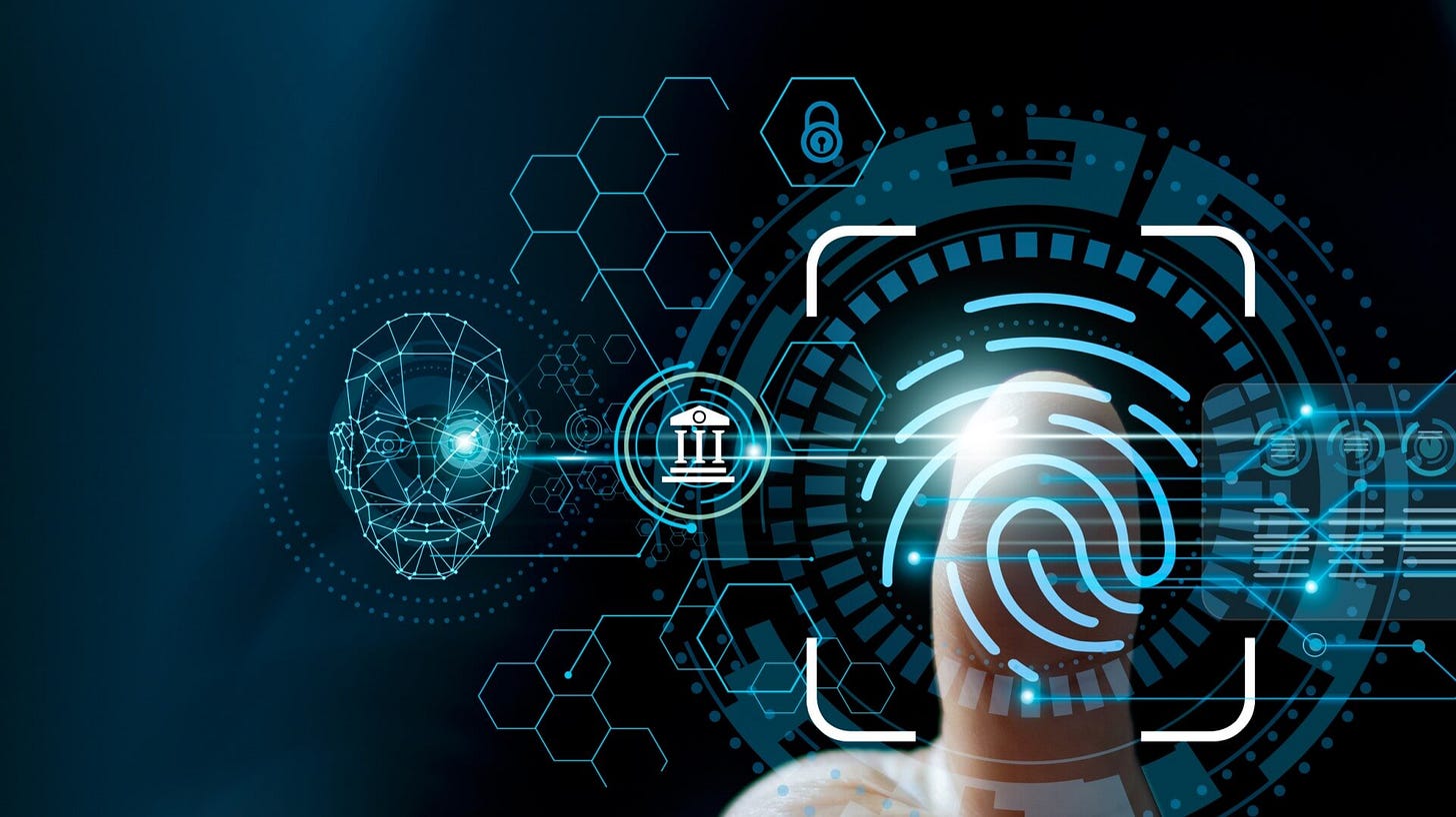 Hey WeLiveSecurity, how does biometric authentication work?