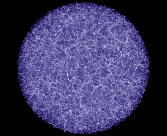 large-scale structure