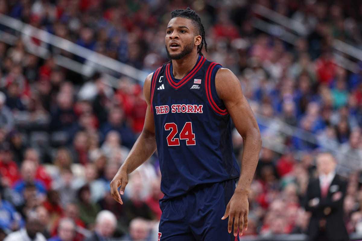 Zuby Ejiofor makes history with Big East Player of the Year honors |  amNewYork