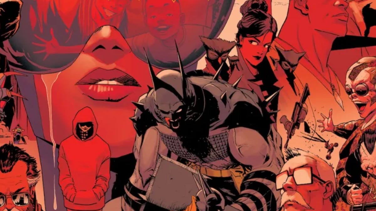 Absolute Batman 25’s Shocking Cliffhanger Ending May Not Be What It Seems