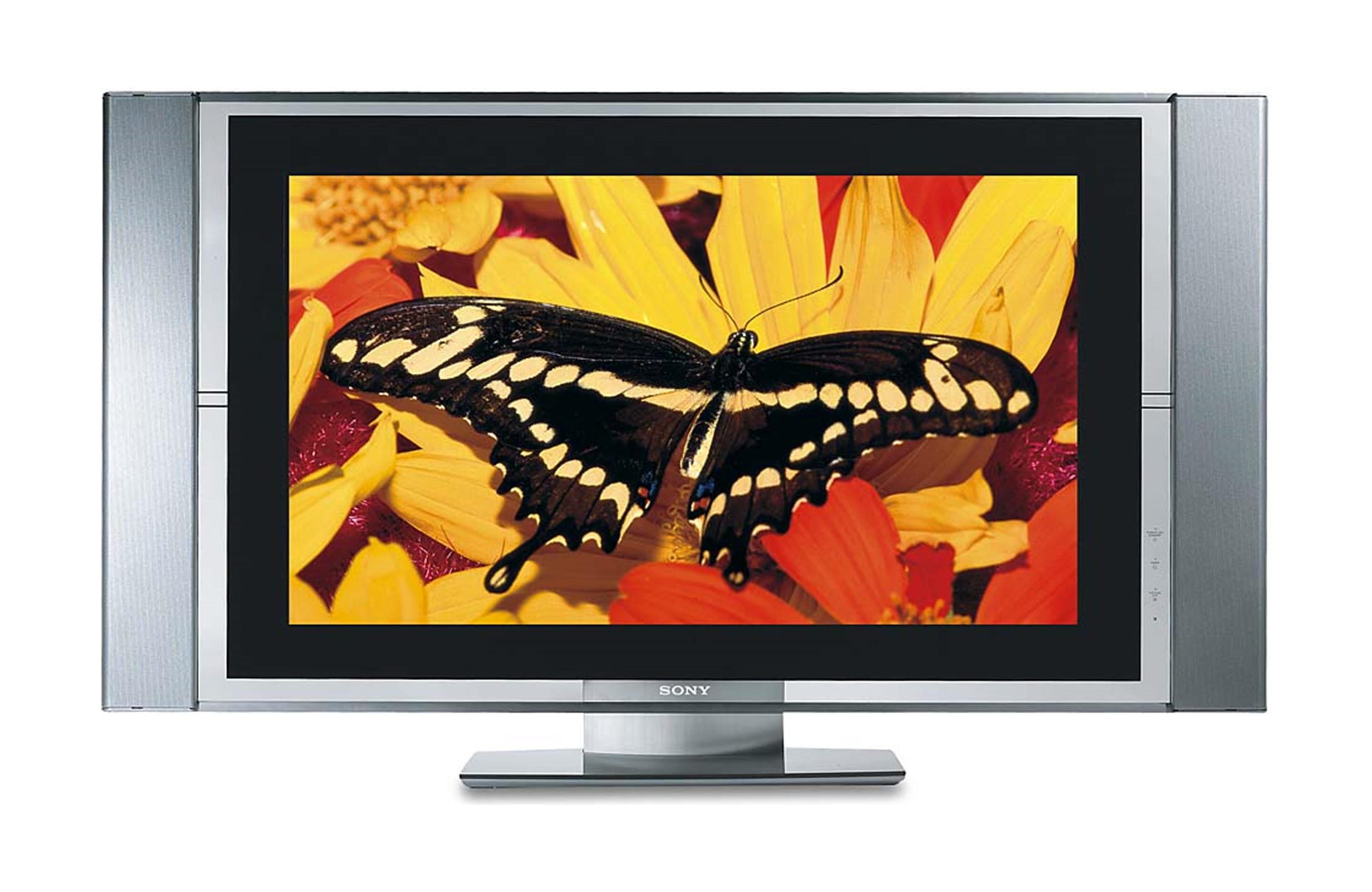 Sony's Early LCD Struggles and the Rise of BRAVIA