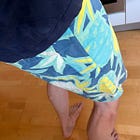 Dad's Swimming Trunks Live On