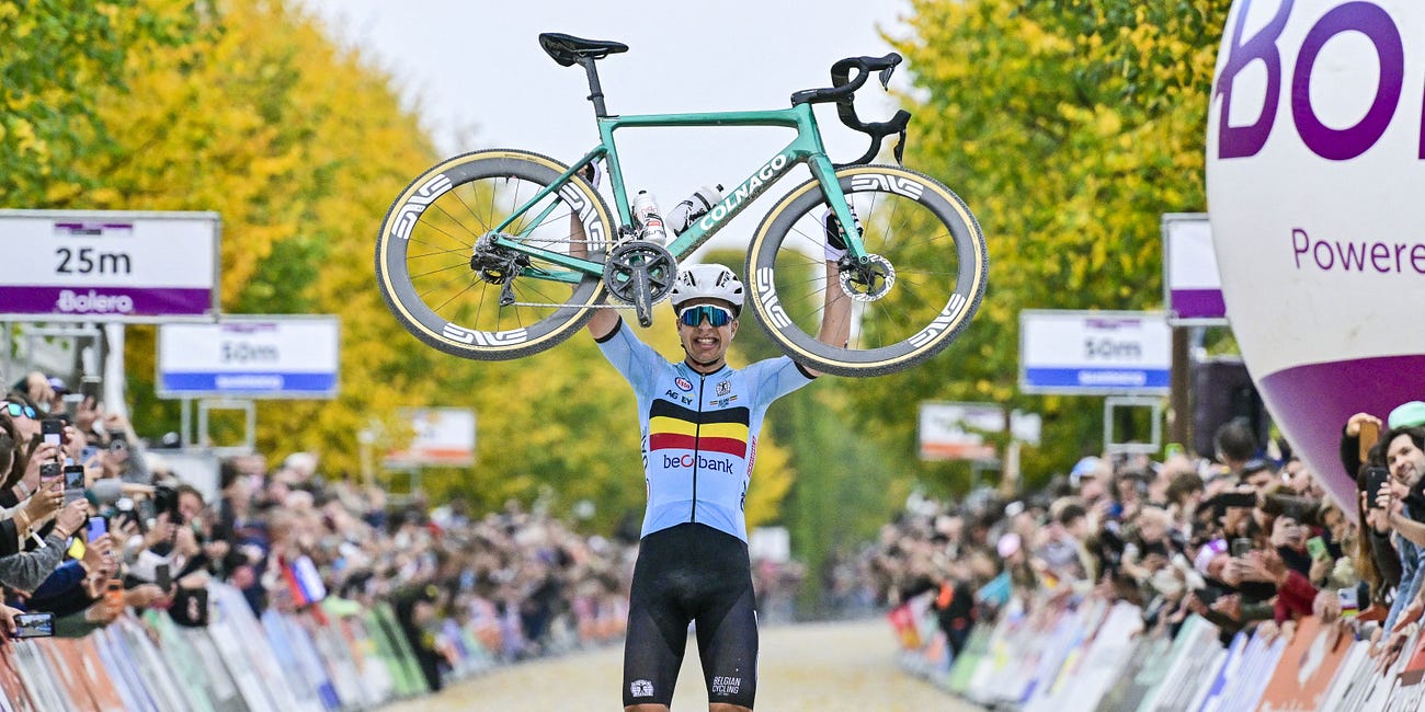 Le bici e le stranezze dei Campioni