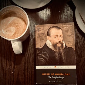 EP 1: Montaigne on 'How to Live' and 'How to Die'