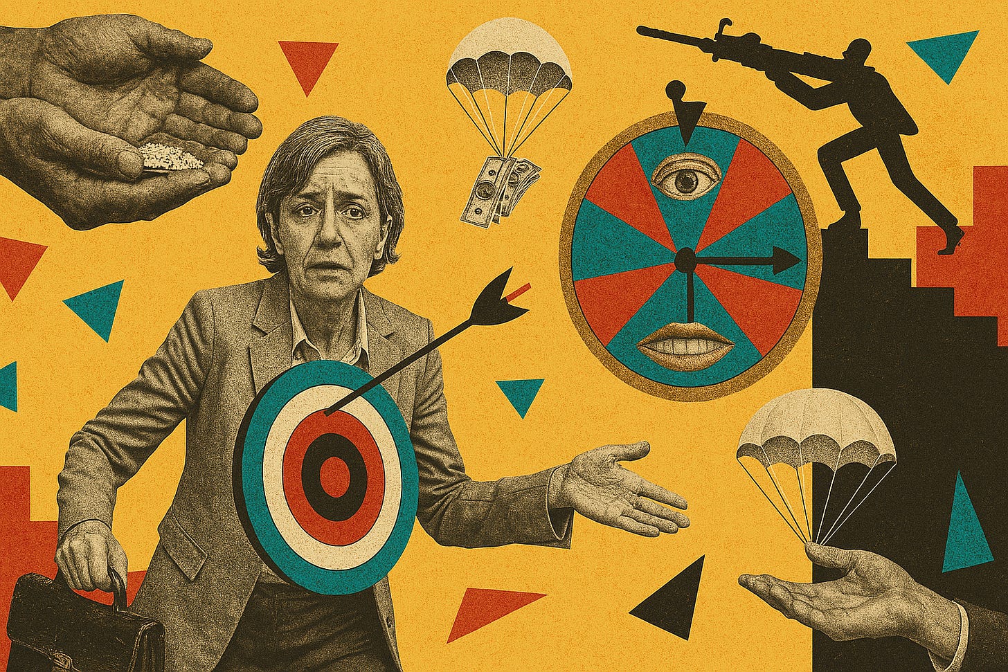 Image generated via ChatGPT 4o Image generated via ChatGPT 4o