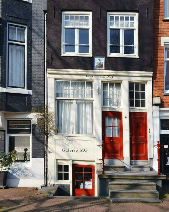 Amsterdam travel guide