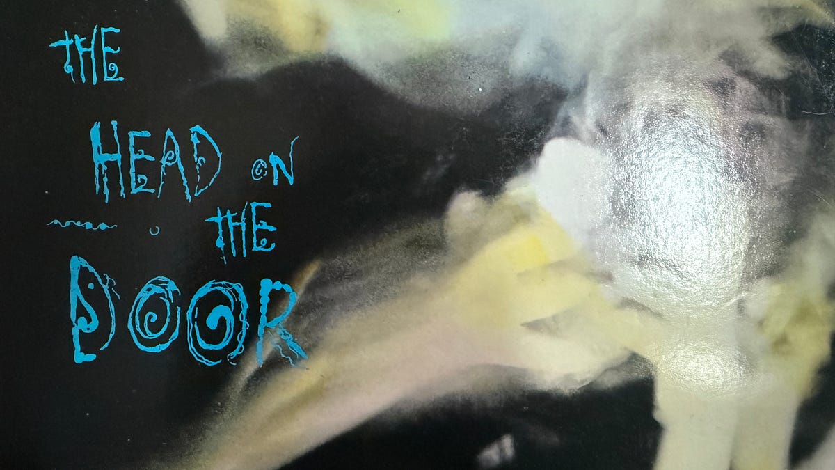 【国内盤】THE CURE / THE HEAD ON THE DOOR The Head on the Door - Wikipedia