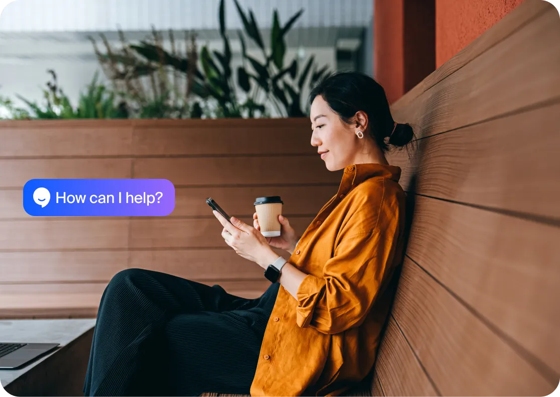 Experience the future of voice AI Experience the future of voice AI