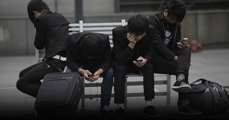 Future music streaming lies china e2 80 99s small cities 000 0