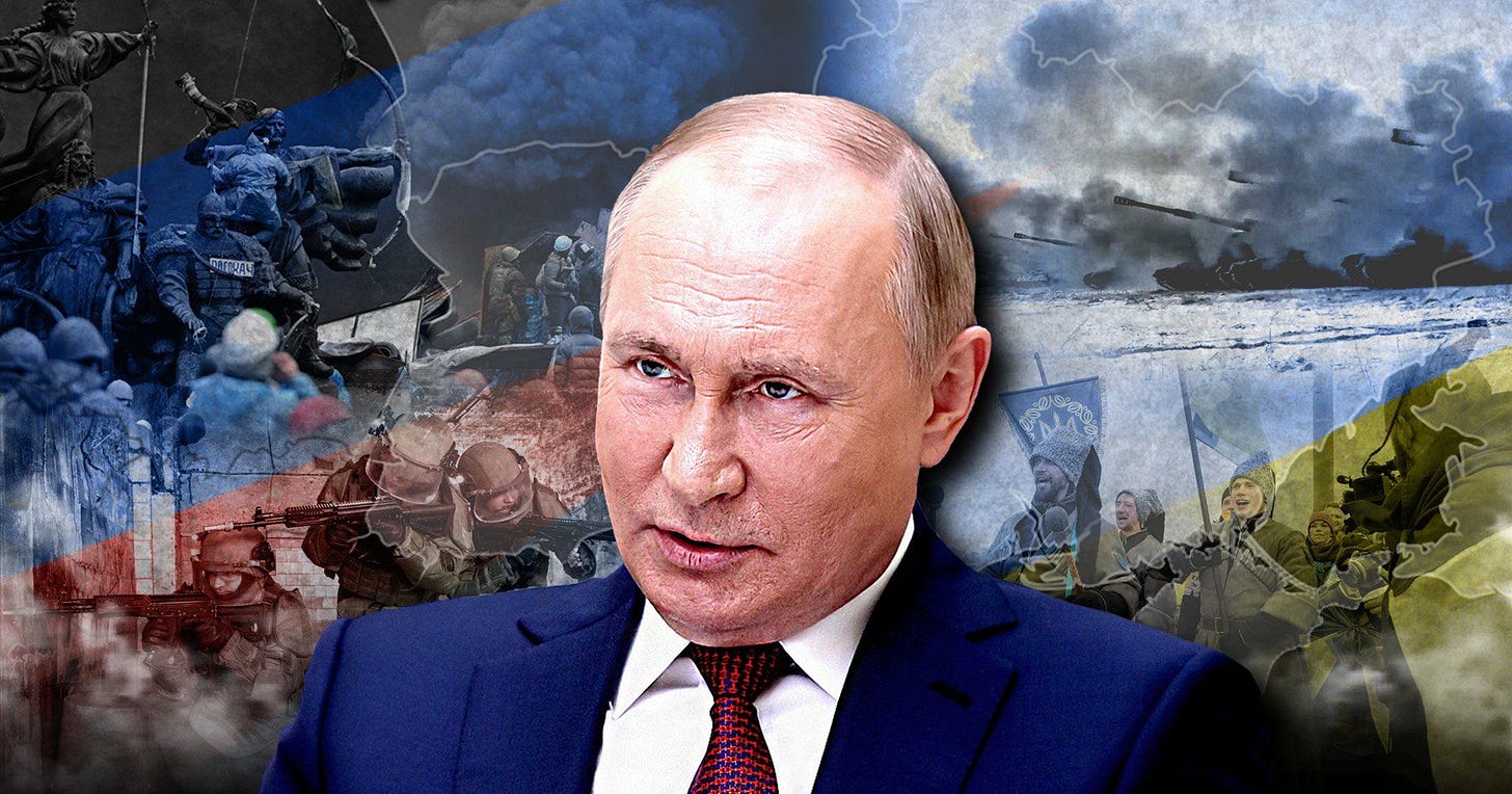 Russia Launches ‘Full-Scale Invasion’ of Ukraine, ‘Hundreds’ of Initial Causalities Reported Nationwide Russia Launches ‘Full-Scale Invasion’ of Ukraine, ‘Hundreds’ of Initial Causalities Reported Nationwide