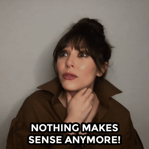 Im Confused Tonight Show GIF by The Tonight Show Starring Jimmy Fallon Im Confused Tonight Show GIF by The Tonight Show Starring Jimmy Fallon