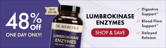 Get 48% Off on Lumbrokinase Enzymes Get 48% Off on Lumbrokinase Enzymes