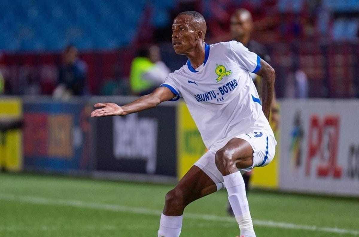 Sundowns left-back Divine Lunga reveals his AFCON dream | FARPost