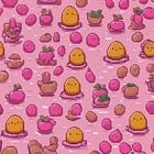 Queer Conference, Feeling like a Stewpid Potato while Learning, and some Motivation