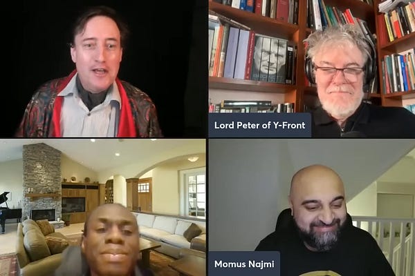 Live Streams | The Jolly Heretic with Prof Edward Dutton | Substack