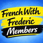 French With Frederic