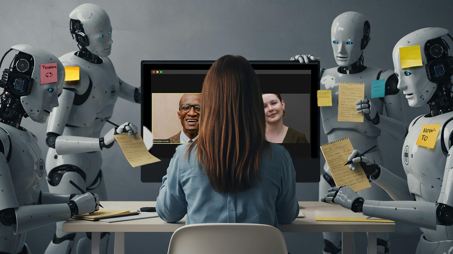 How Granola—and AI Note Taking—Grabbed Silicon Valley’s Attention