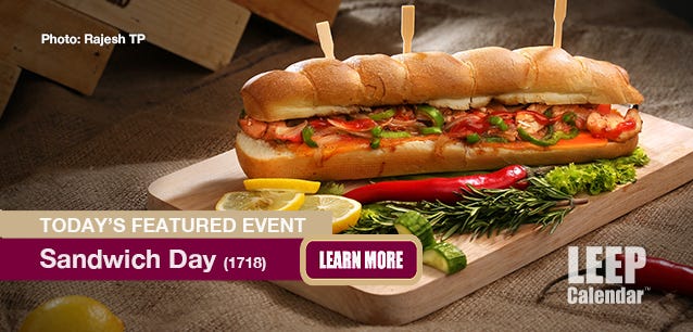 Hoagie Sandwich