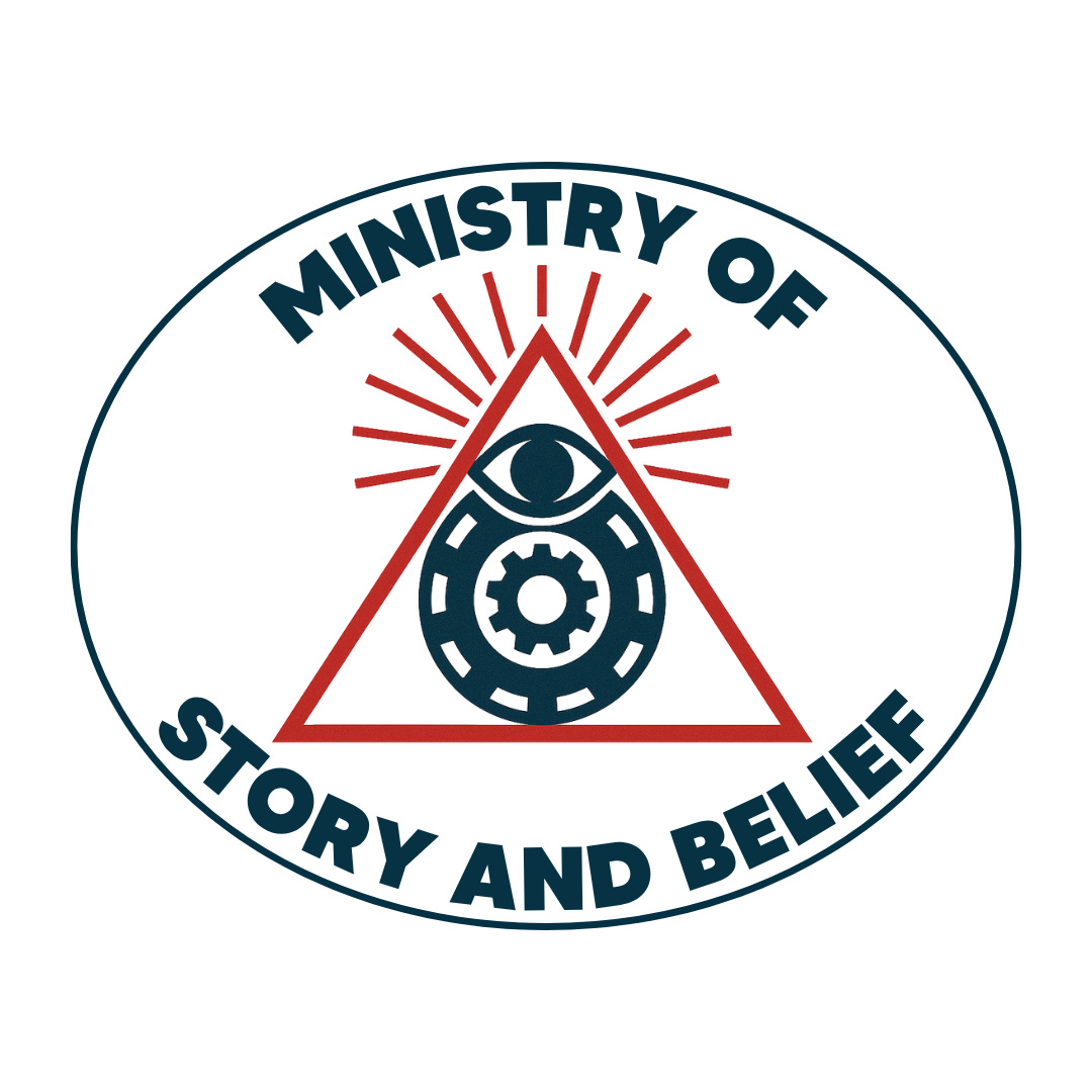 Ministry of Story and Belief