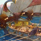 The Odyssey's Warning on Temptation
