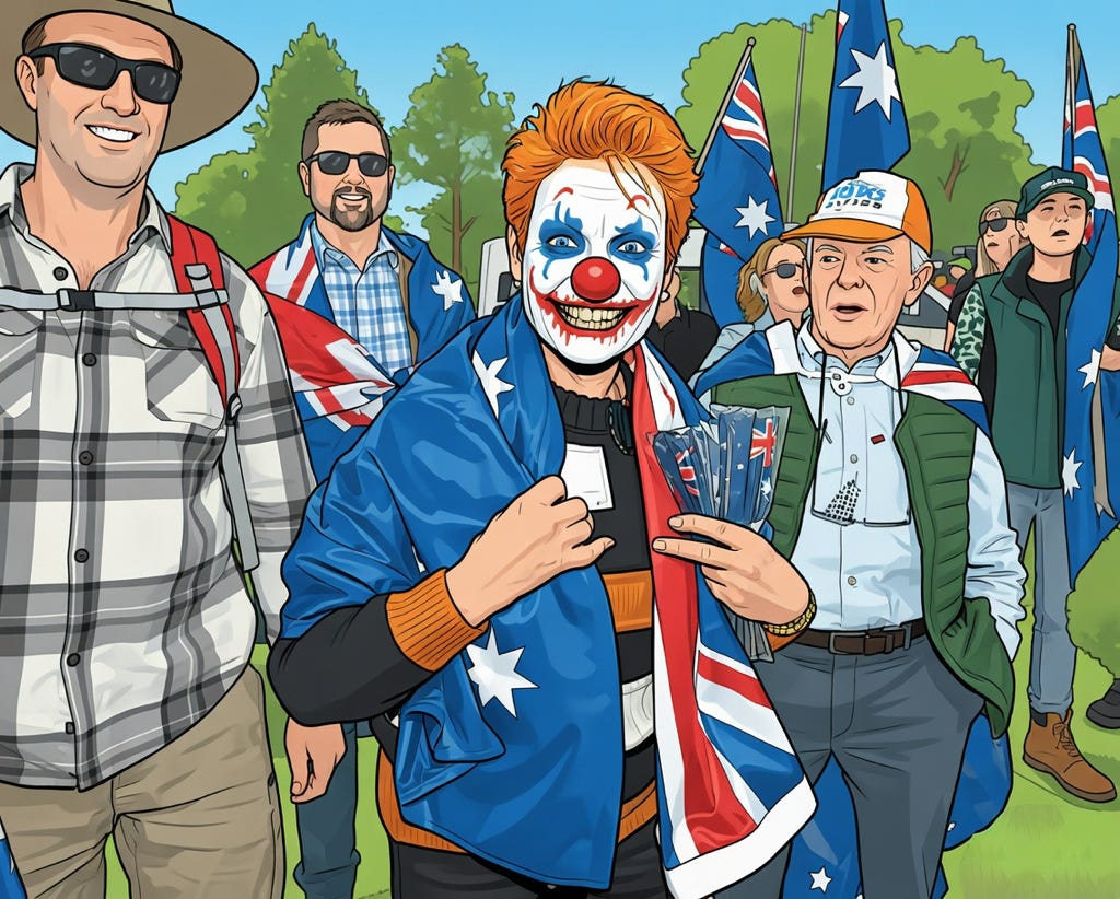 Pauline Hanson: Why I Would Never Vote for One Nation