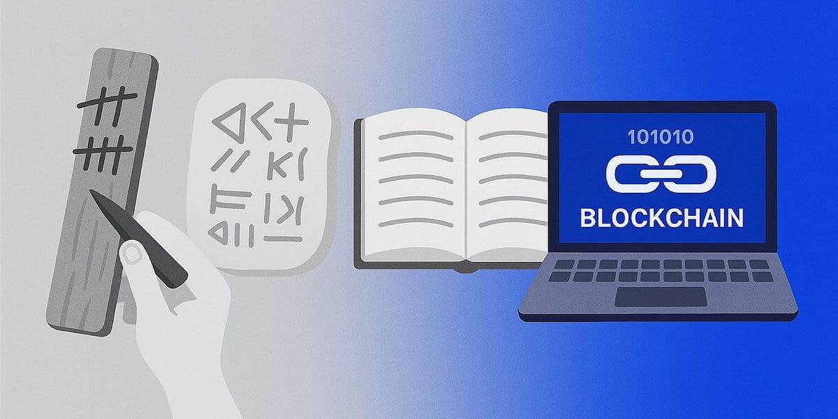 Ledgers: Humanity's Longstanding Pursuit of Immutable Records