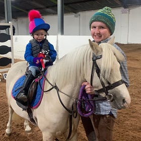 Excitement as Mossvale show jumping season begins!