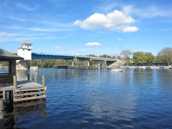 Astor Bridge 2012