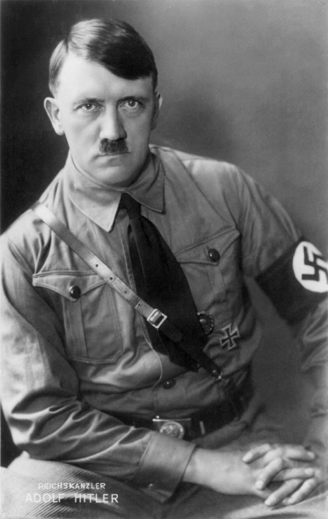 How Hitler Got to Power - by Ruth Ben-Ghiat - Lucid