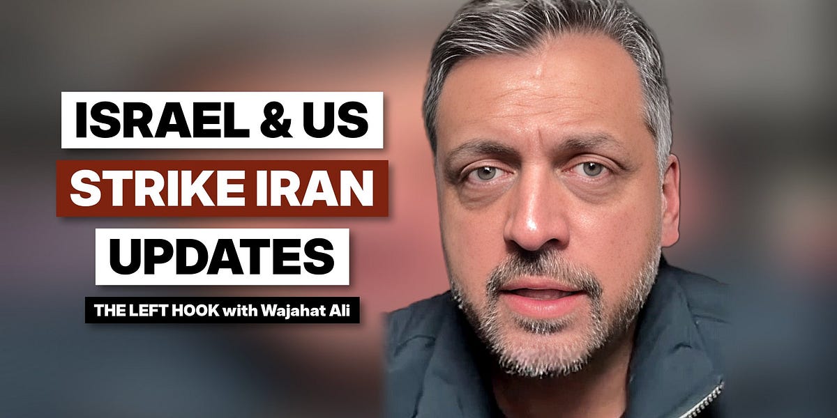 U Stricke Rascal Israel and US Strike Iran!