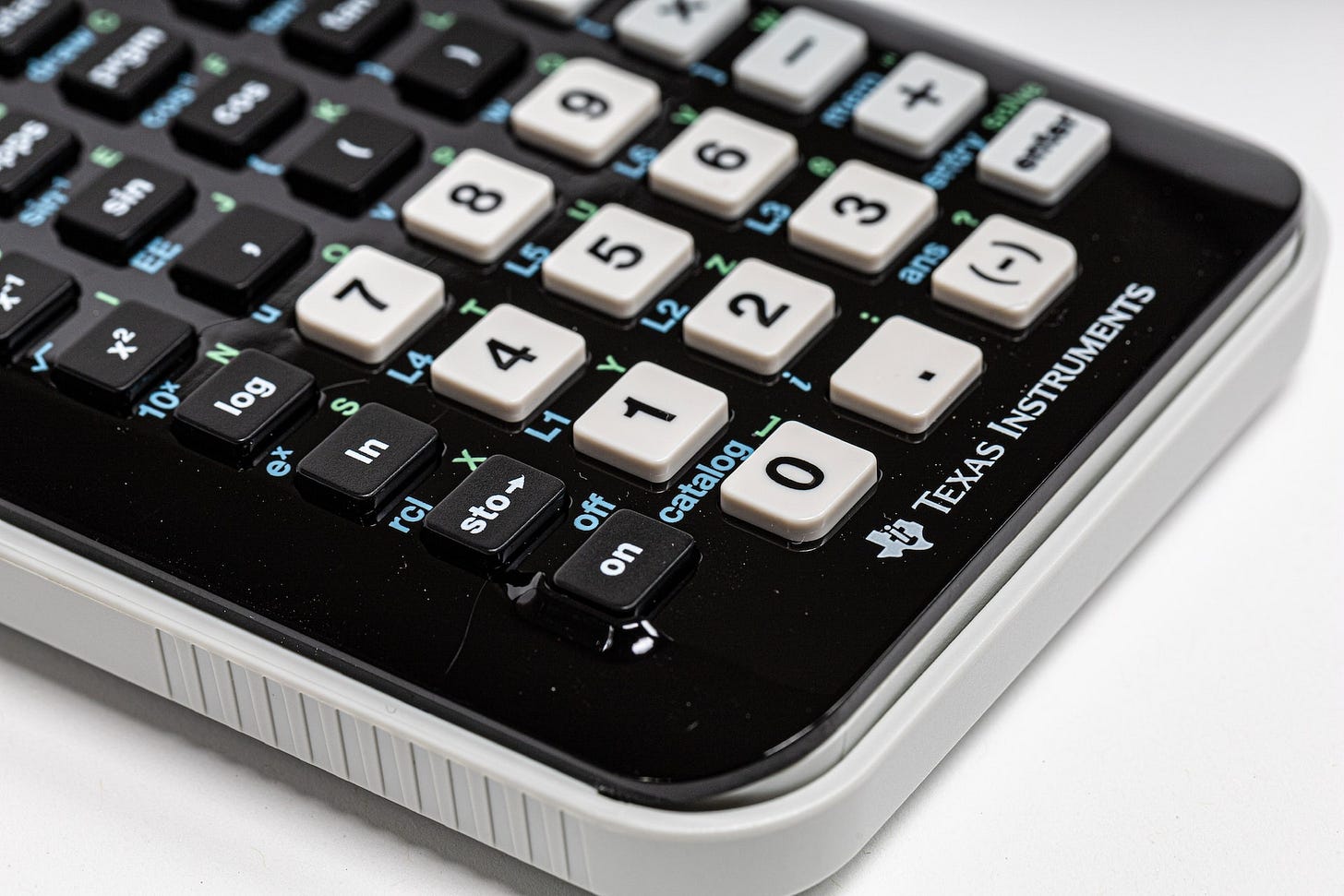 picture of a calculator
