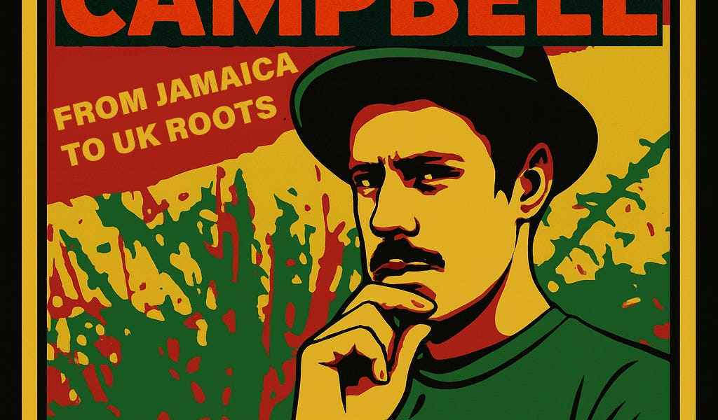 Martin Campbell: Roots Revivalist with a Modern Sound