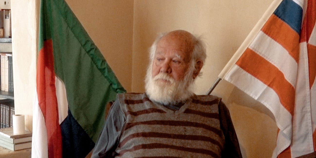 PODD: Möt Piet 'Skiet' Rudolph: Ledaren för Boernas väpnade kamp under 80' och 90-talet