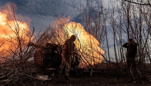 На лінію укріплень на Харківщині ворог в жодній точці не вийшов