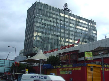 Hannibal House fully occupied as shopping centre's future remains in doubt  [21 July 2010]
