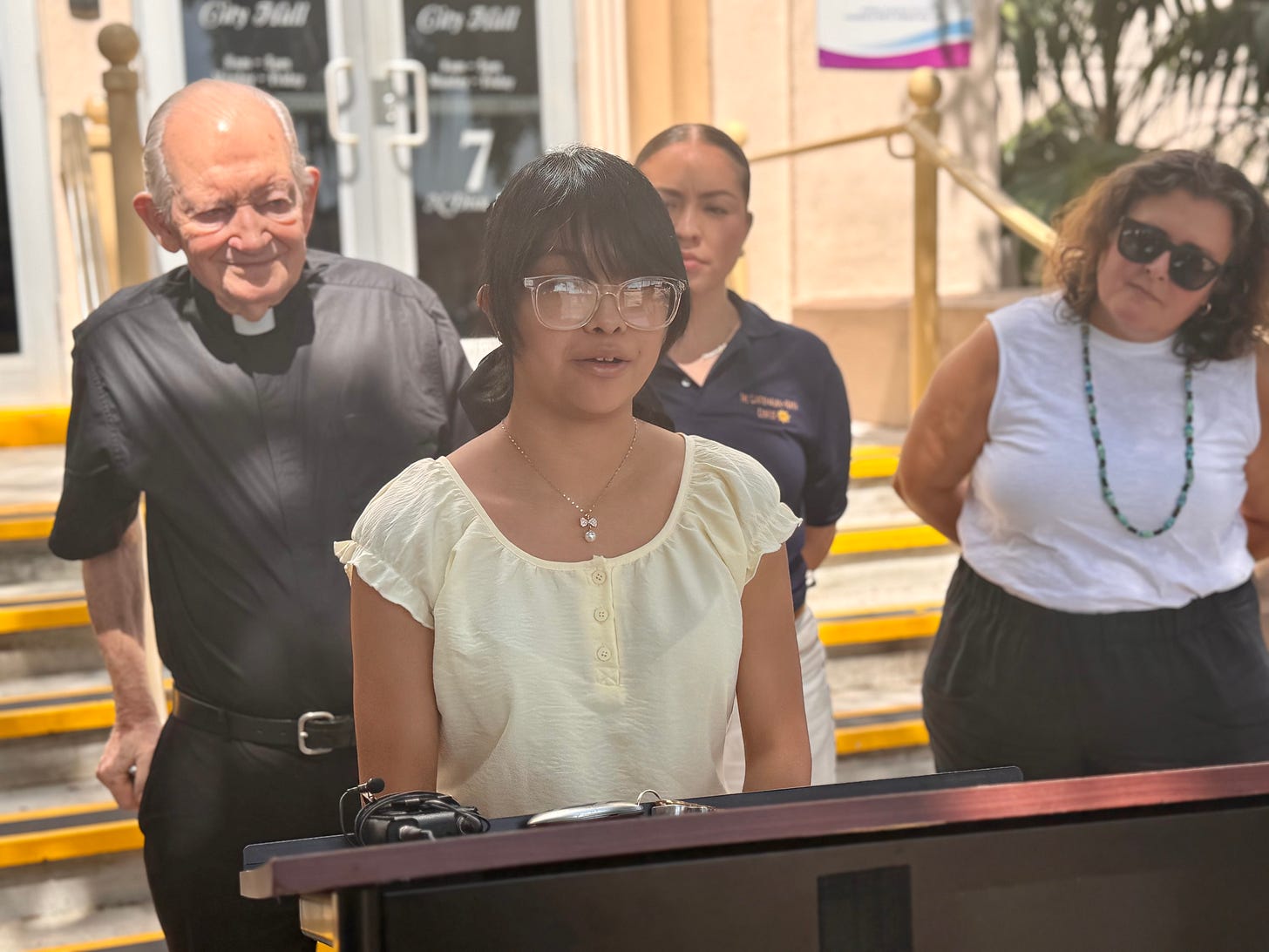 Lake Worth Beach urged to rethink PBSO contract extension over fears of  immigration crackdown | WLRN