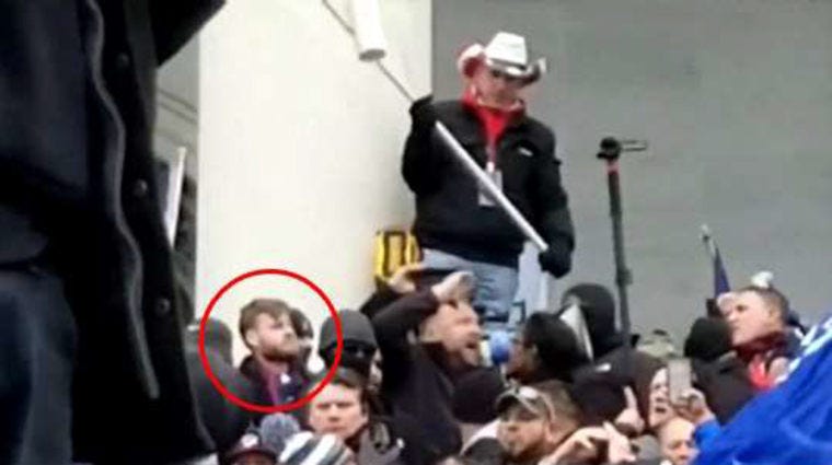 No Sanctuary For Don Lemon: Church arrest tests a conduct-based rule courts applied to Jan. 6: Unauthorized entry is the crime.