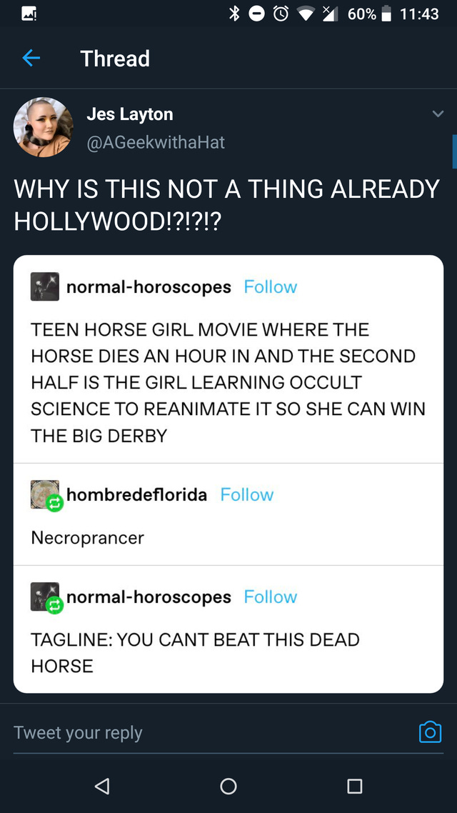 r/MBMBAM - Necroprancer vs Ghost Horse