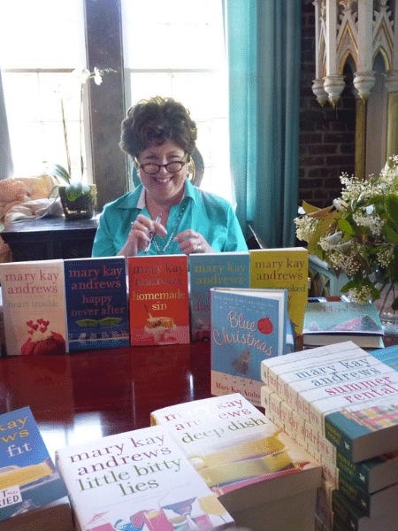 Mary Kay Andrews