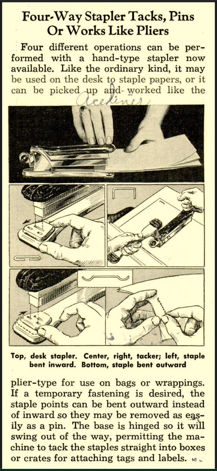 stapler best practices infographic