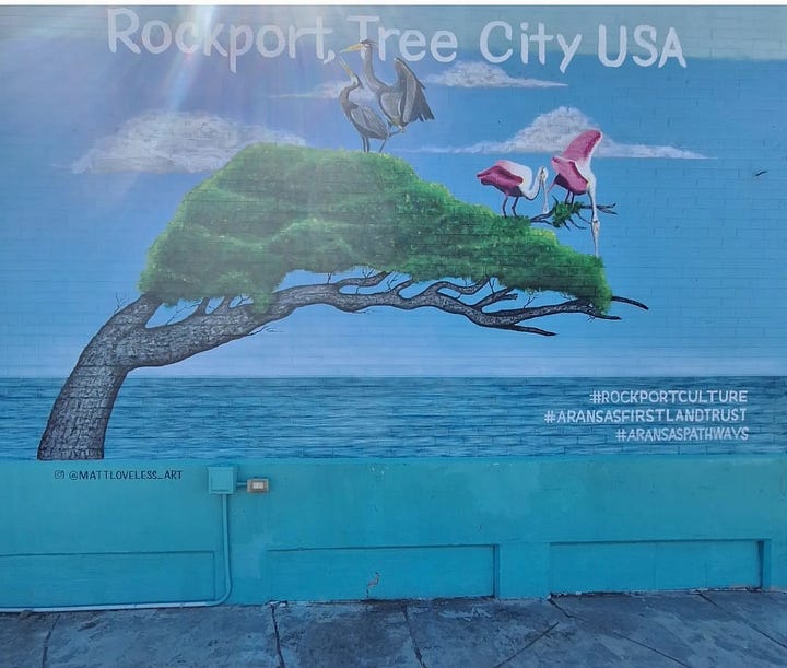 Rockport, Texas