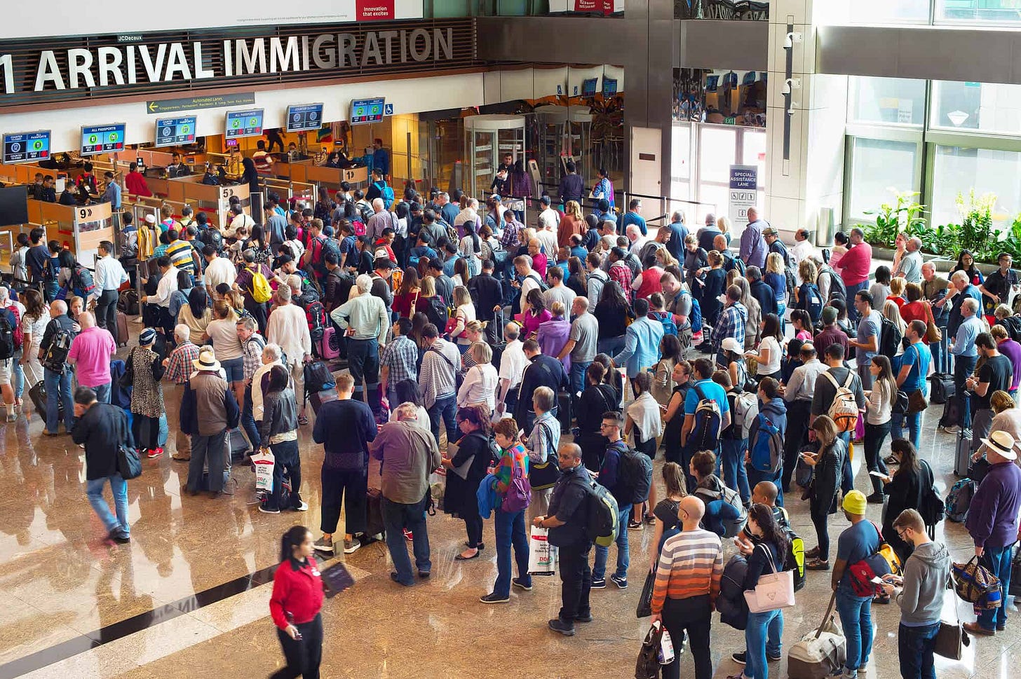 Decoding the Negative Impacts of Immigration: A Comprehensive Look at  Economic, Environmental, and Social Consequences