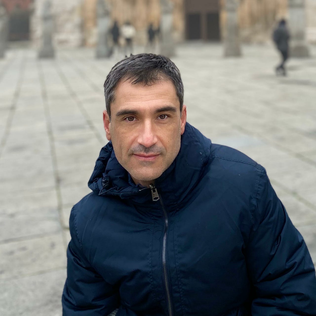Javier Martínez-Pinna