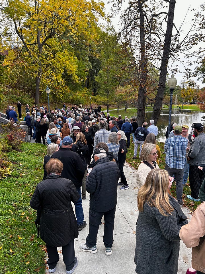 Saratoga Springs' musical tribute to Joel Moss