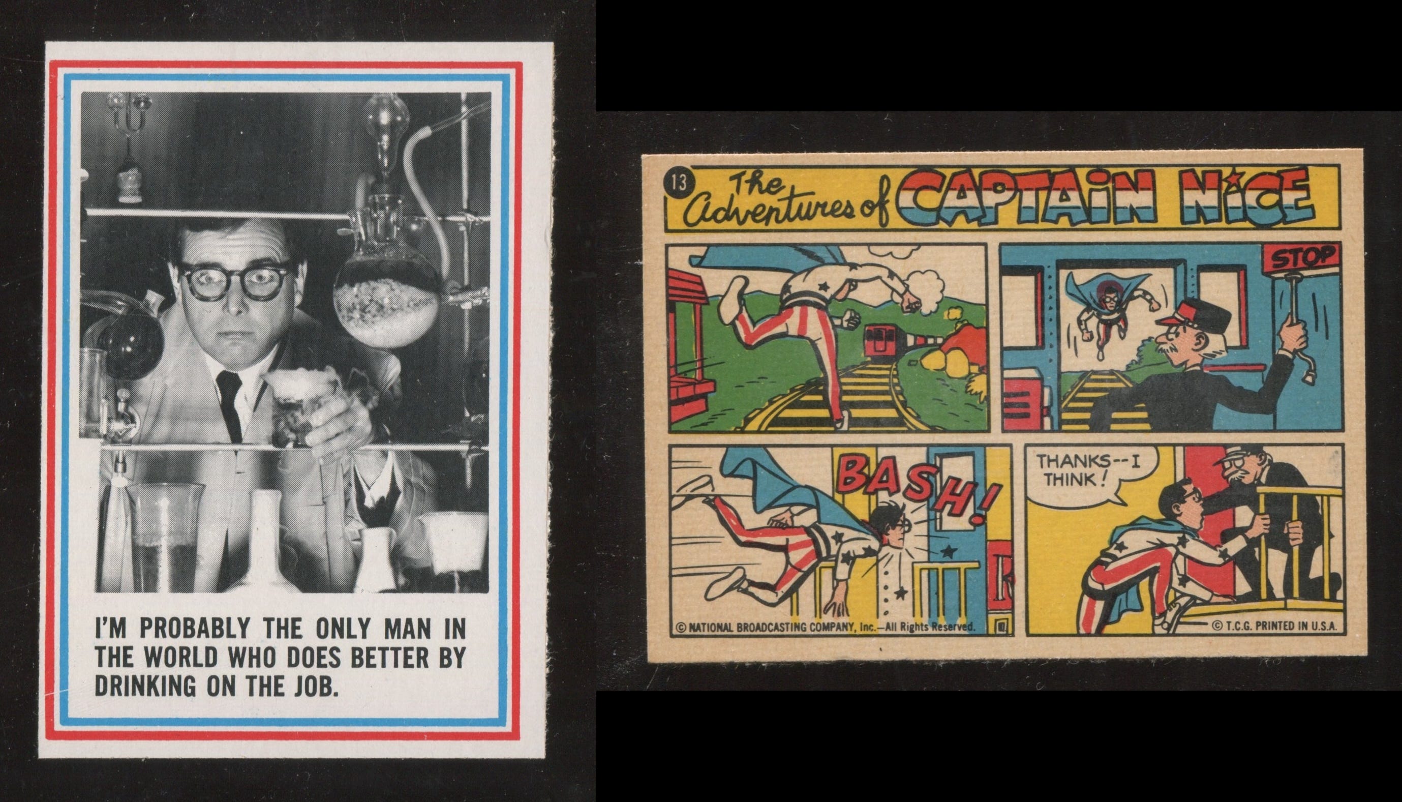 The Post War Cards Newsletter #217 - by PostWarCards